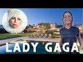 Fui na casa da LADY GAGA em Malibu (o portão estava aberto!)