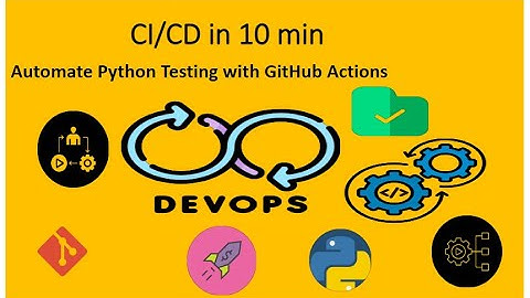 🚀 Set Up CI in 11 Minutes with GitHub Actions! Automate Python Testing Boot camp 1🐍