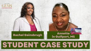 Case Study:  Annette's Journey to Mastering Midterm Rental Arbitrage"