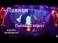 Пикник - Лиловый корсет | БКЗ Октябрьский 29.10.19