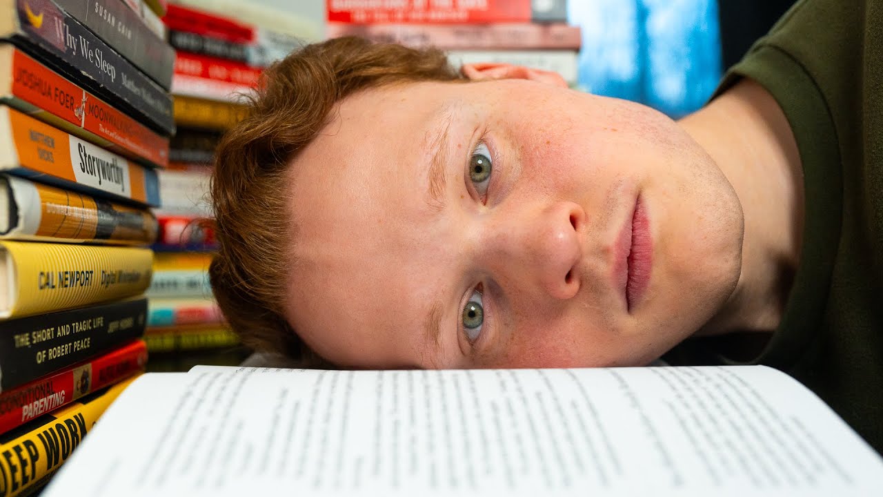 How I Would Learn To Love Reading (If I could start over)