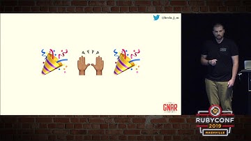 RubyConf 2019 - Don’t Hang Me Out To DRY  by Kevin Murphy