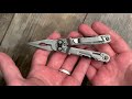 SOG PowerPint multi tool EDC gear review. (My first EDC review too)