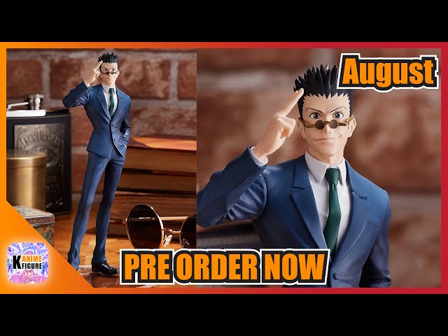 Hunter x Hunter - Leorio Pop Up Parade Figure