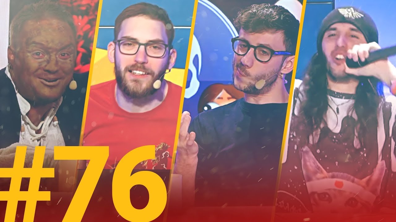 LES MOMENTS MARRANTS #76 (LeStream)