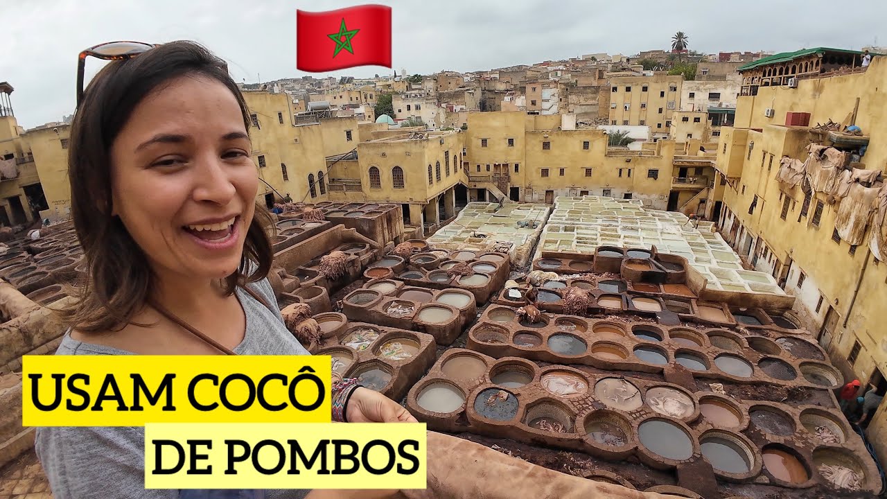 TEM QUE TER ESTÔMAGO PARA VISITAR ESTE LUGAR