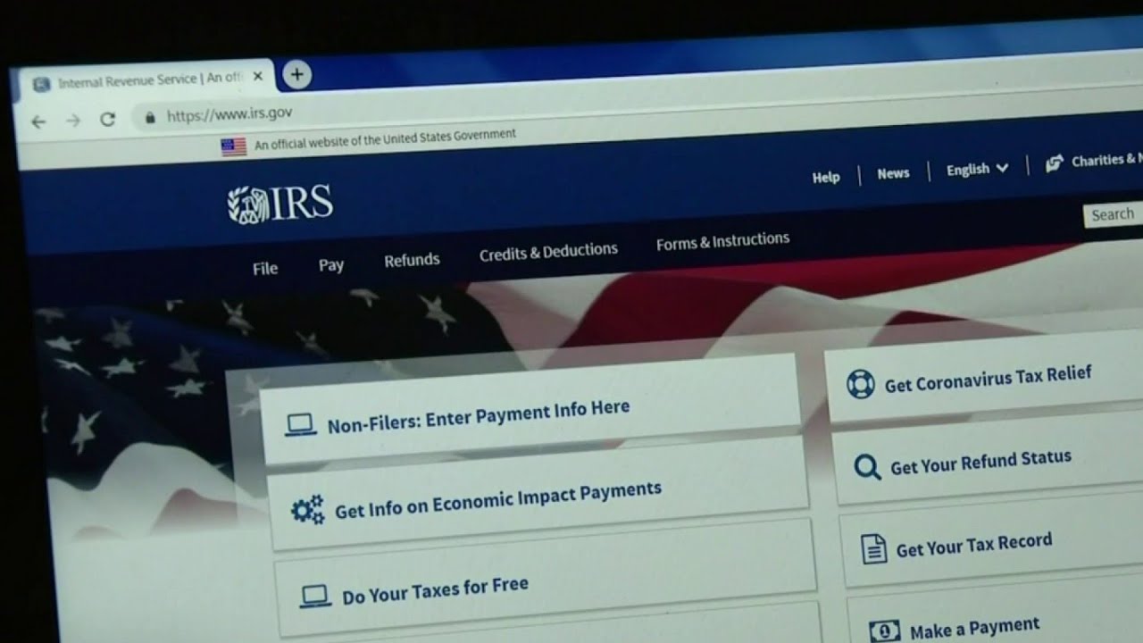 IRS warns consumers of stimulus scams