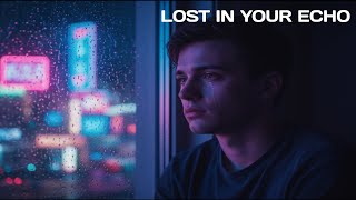🎧 Lost in Your Echo | Original English Emotional Song | Heartbreak Pop Ballad