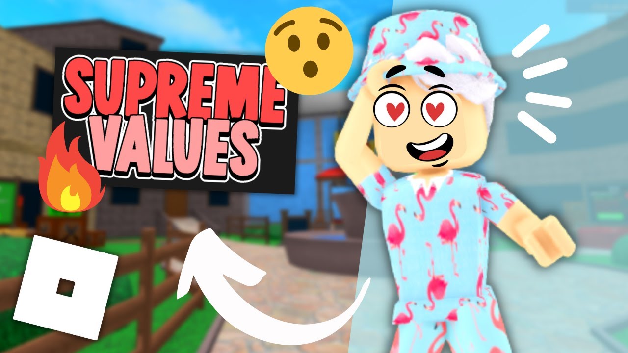 💥 (UPDATED) MM2 Supreme VALUES LIST ⭐ (WHOLE List) 💫 (Roblox