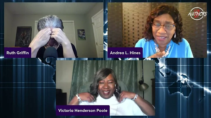 Authors Up Interview with Lisa Randolph
