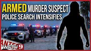 Florida Murder Suspect on the Loose: What You Need to Know