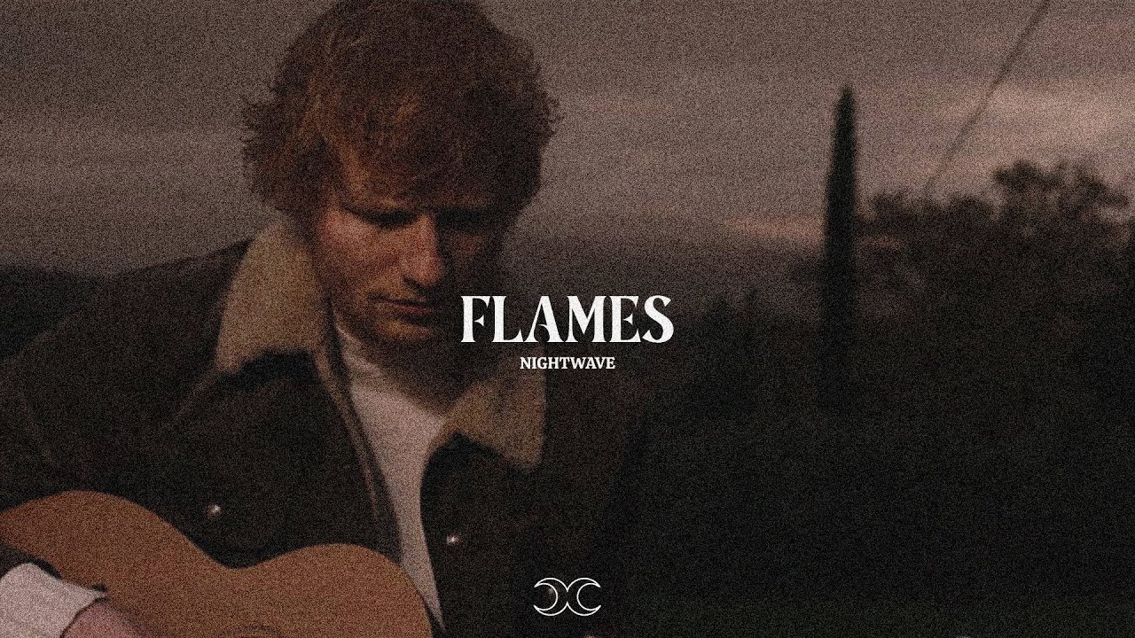 (FREE) Ed Sheeran Sad Folk x I See Fire Type Beat - "Flames"