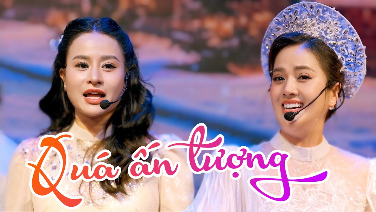 Top Ca Áo Dài Hồng Ni Hồng Loan gây ấn tượng cực mạnh