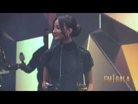 OKHTEIN's very own Aya & Mounaz Abdelraouf receive The EMIGALA 2024 Jewelry Designer of the Year