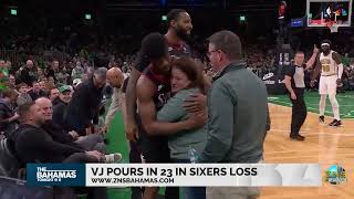 ZNS Total Sports - March 2nd, 2026