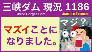 ● Three Gorges Dam ● [Breaking News] Another typhoon, it's unavoidable. 08/22/2026 Latest info fr...