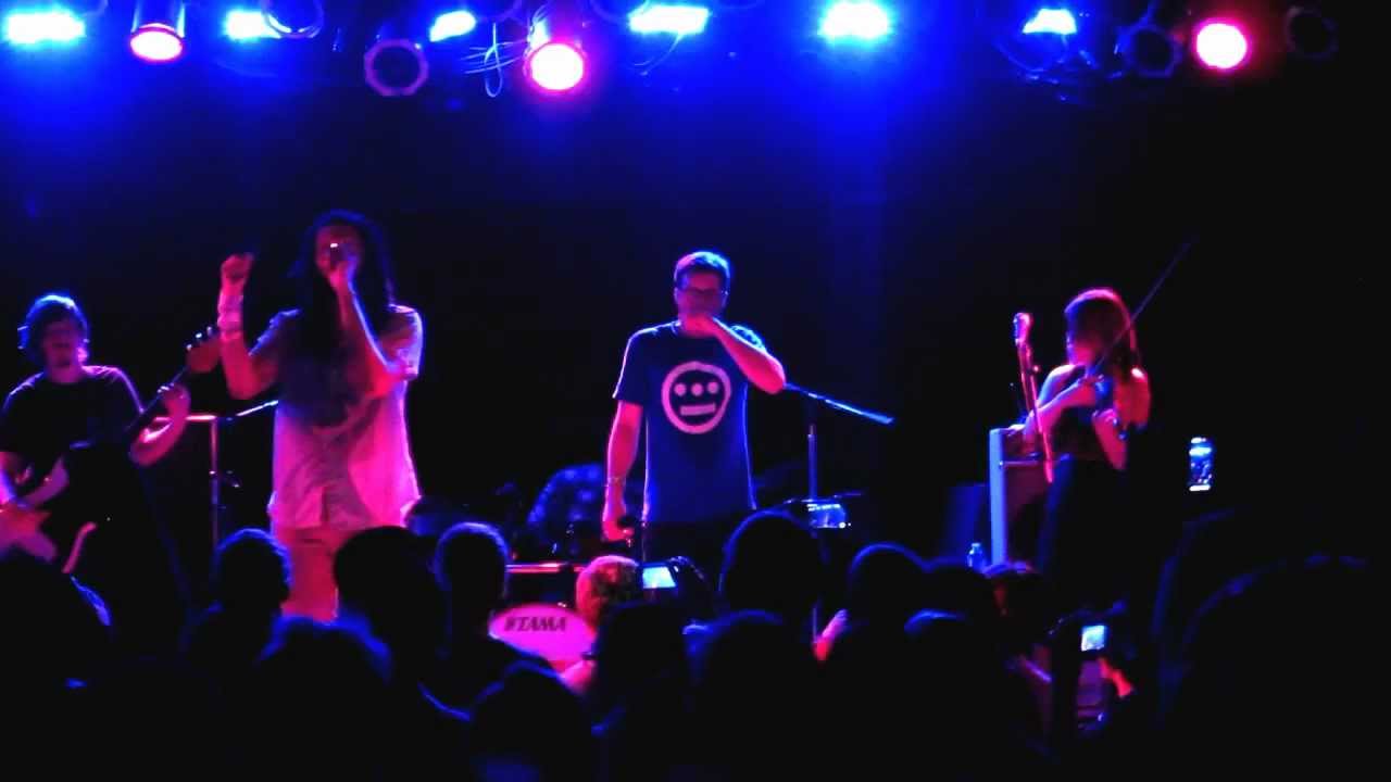 Flobots "Panacea for the Poison"