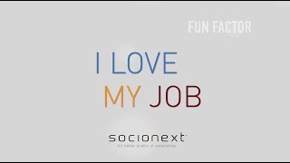 HR @ Socionext - Our Core Values