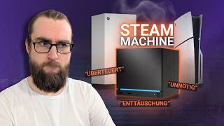 Warum Valve das Konsolen-Game anders spielt