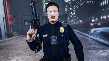 Still The Best Cop... GTA 5 RP