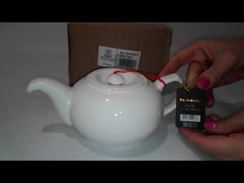 Wilmax Чайник заварочный 500мл.Color WL-994036 - обзор