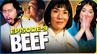 BEEF 1x9 Reaction! | Steven Yeun | Ali Wong | 