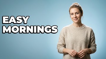 How Do I Set Up Smart Home Morning Automation?