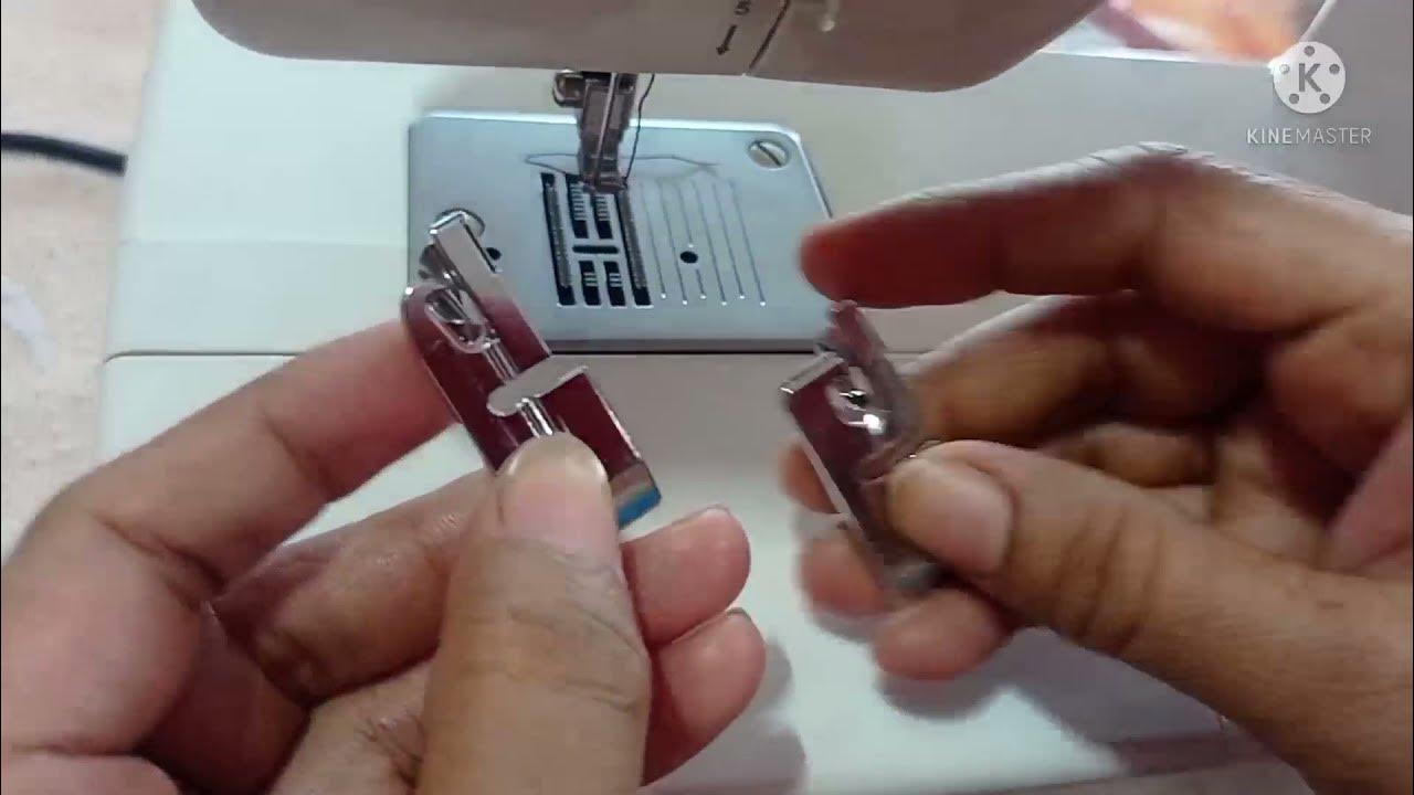 Fine pico on Cotton fabric from Singer promise 1409 sewing machine