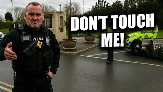 UK Cop Tries to Use Force — But Auditor Knows Every Law!