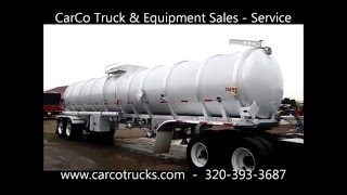 2015 TYTAL TYTANK FUEL TANK TRAILER FOR SALE BY CARCO