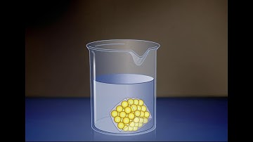 How Diffusion Works HD Animation