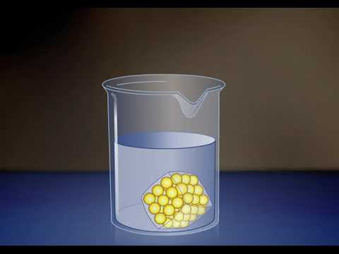 How Diffusion Works HD Animation
