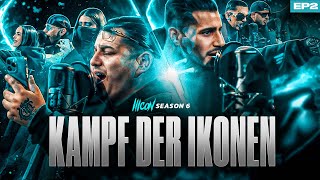 Thumbnail for ICON 6 | EP. 2 | Respekt wem Respekt gebührt (🔓22.000 Likes)