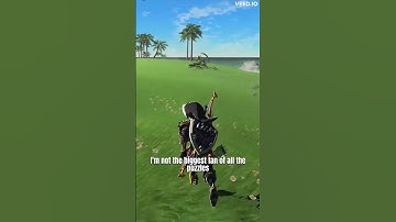 I Have Never Played A Zelda Game In My Life...