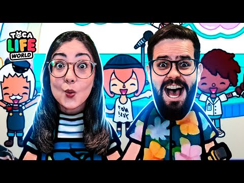 FOMOS NO NOVO FESTIVAL DE MÚSICA no TOCA LIFE 🎉🎵