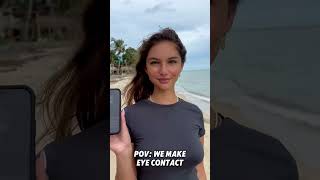 POV: you weren’t ready for this smile 💕 IG: @joellgperry #viralfeed #watchthis #goodenergy