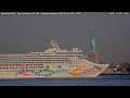 A Pearl in the Big Apple: Norwegian Pearl's NYC Adventure 4-24-25