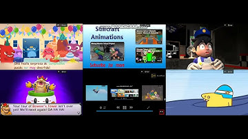 Up To Faster 52 Parison (REDUX)