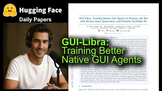 GUI-Libra: Training Better Native GUI Agents