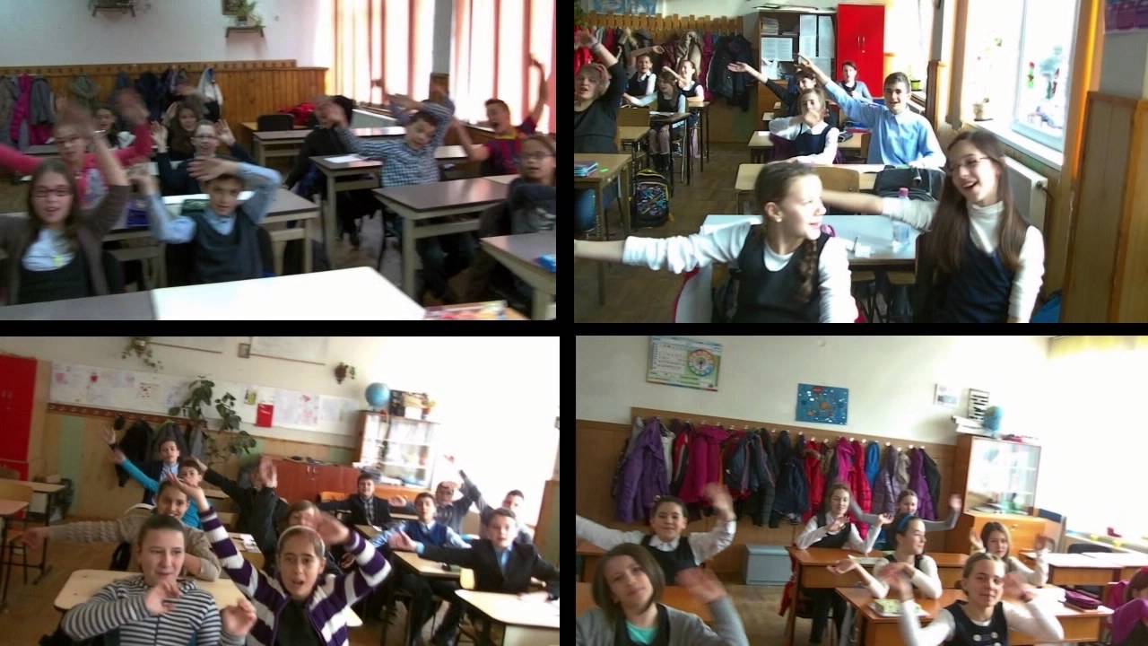 Denisa Olenic - Şcoala 3