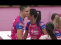 Perugia vs Novara | Highlights | LVF A1 | 10a Giornata