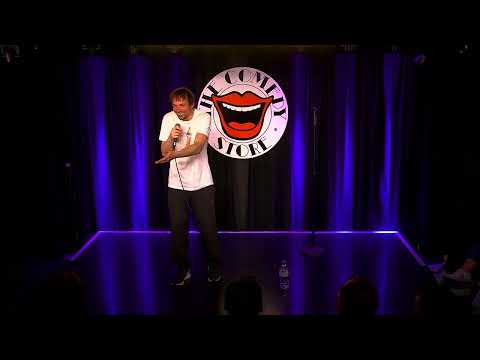 Standup comedy