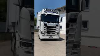 Scania Team Manzo by RinoTruckCustom