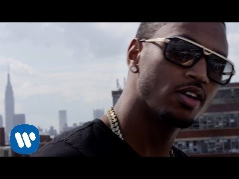 Trey Songz - Change Your Mind