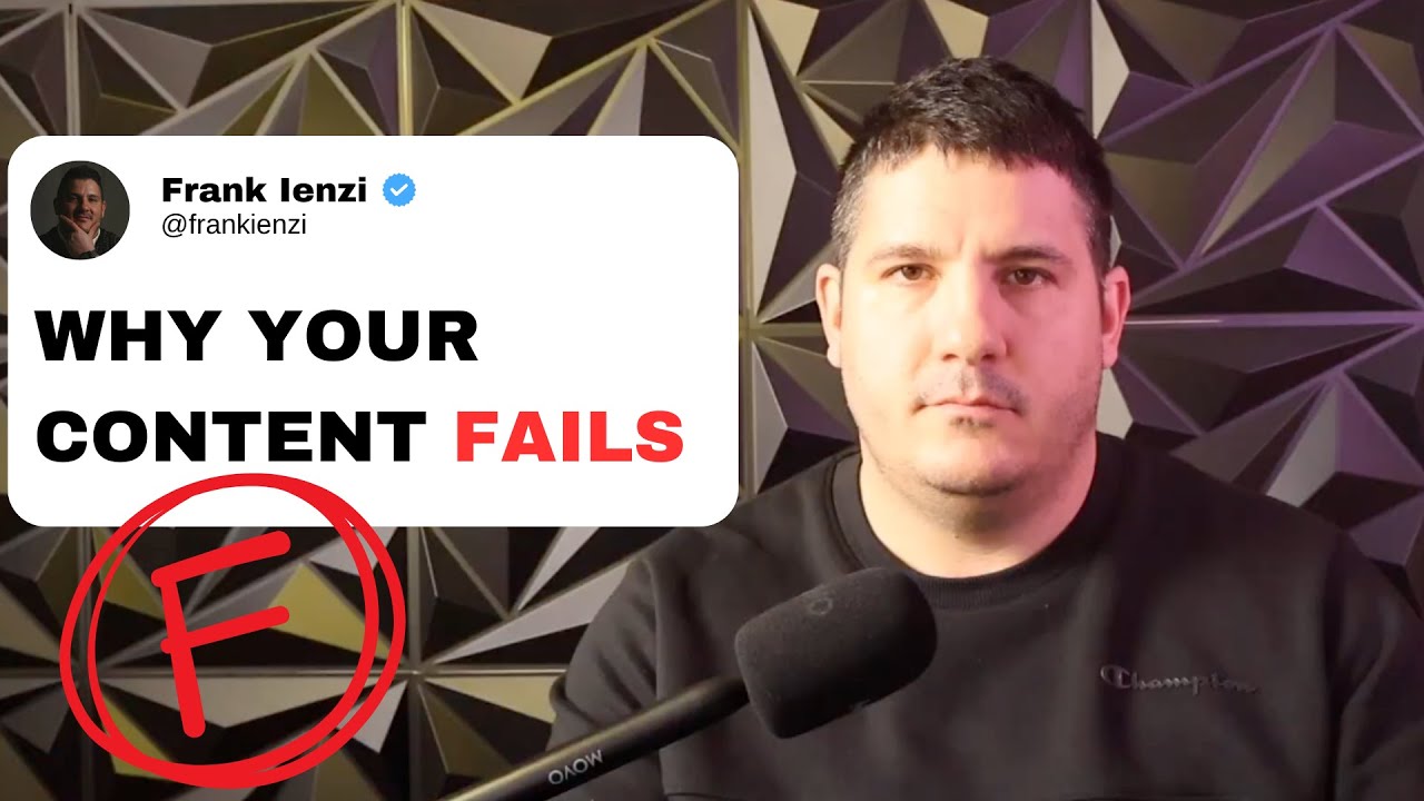 Is Your Content Failing Because of This One Simple Mistake?
