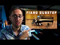 Pianist shocks audience with moonlight sonata dubstep remix  pianist reacts