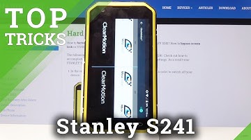 How to Activate Super Feature in Stanley S241 - Top Tricks / Best Tips