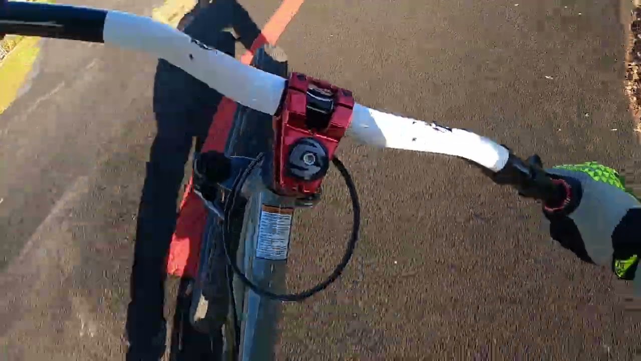 Vernon, NJ.  pump track run