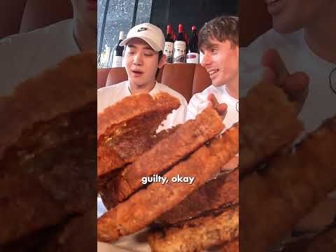 Korean Rockstars try