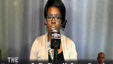 Christian Women View host Pastor Rhonda Bello and ...